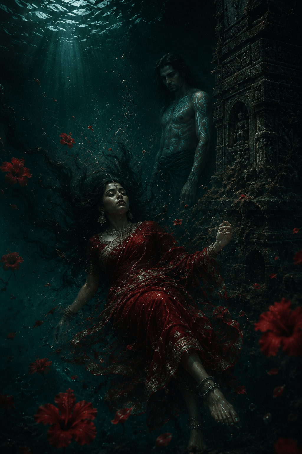 The Monsoon Bride Of the Silent Ghat