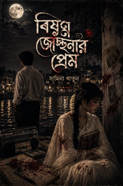 বিষণ্ণ জোৎস্নার প্রেম