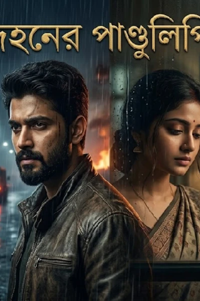 দহনের পাণ্ডুলিপি