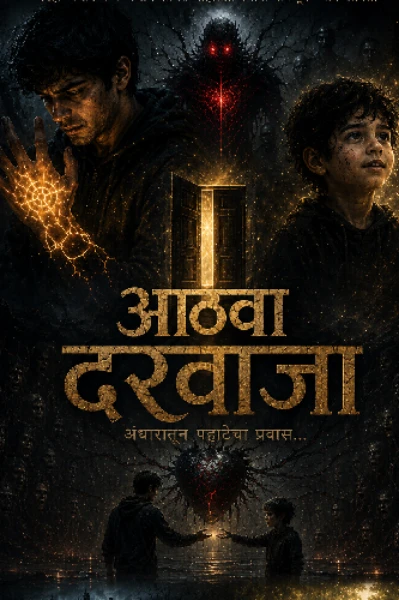१) आठवा दरवाजा