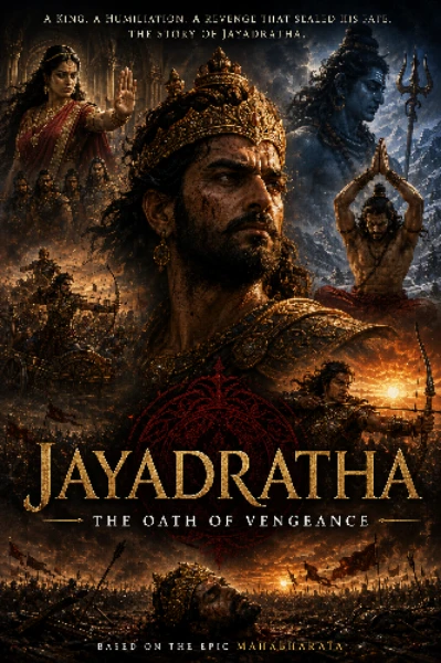 Jaydratha-the oath of venegeance