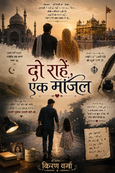 दो राहें ., एक मंजिल (शीर्षक)