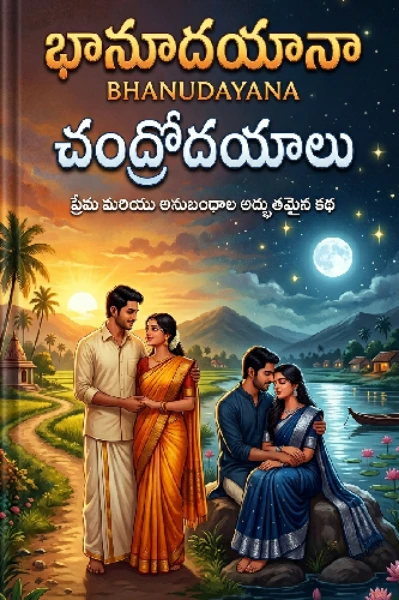 భానోదయానా చంద్రోదయాలు