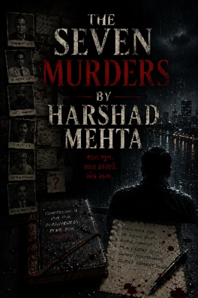 The Seven Murders By Harshad Mehta