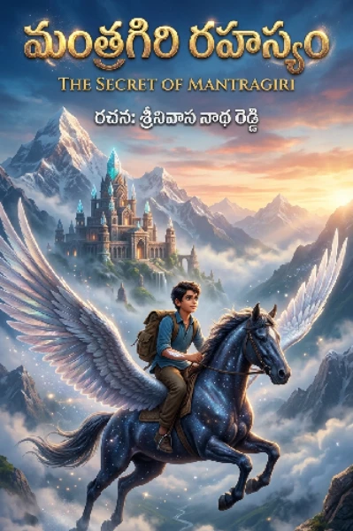 మంత్రగిరి రహస్యం