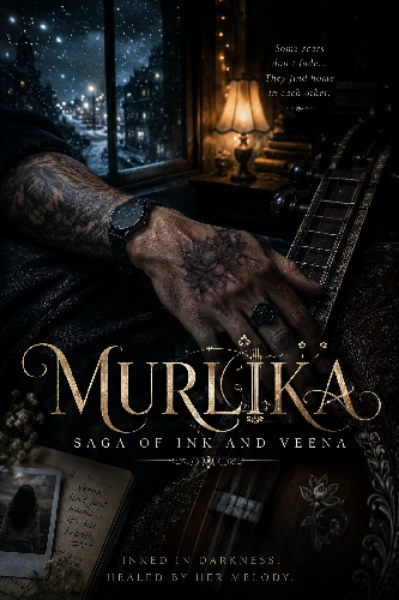 MURLIKA : Saga of ink and veena