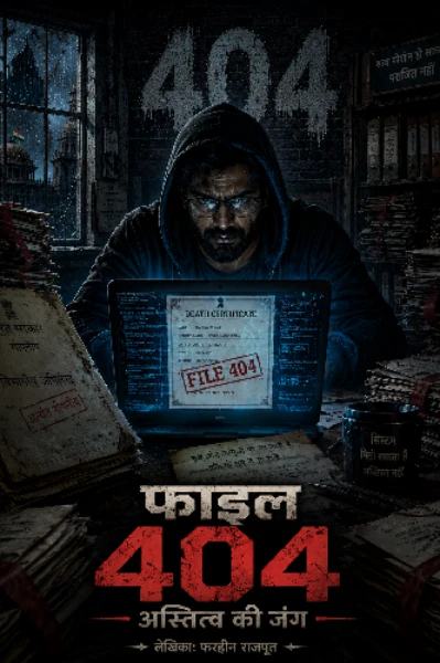 "फाइल 404" -अस्तित्व की जंग!
