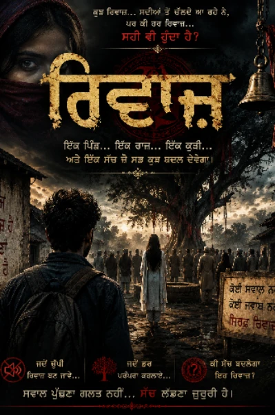 🎬 ਰਿਵਾਜ਼ (Riwaaz) – Episode 1
