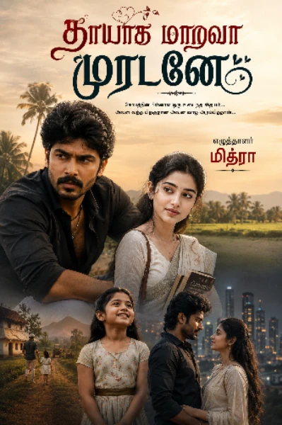 தாயாக மாறவா முரடனே 🫠 (முடிவுற்றது)