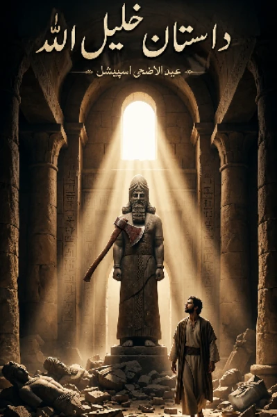 داستان خلیل اللہ (عید الاضحی سپیشل)