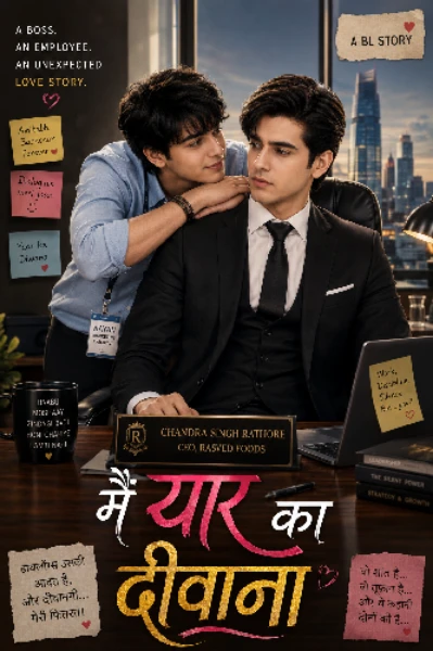 मैं यार का दीवाना (bl story)
