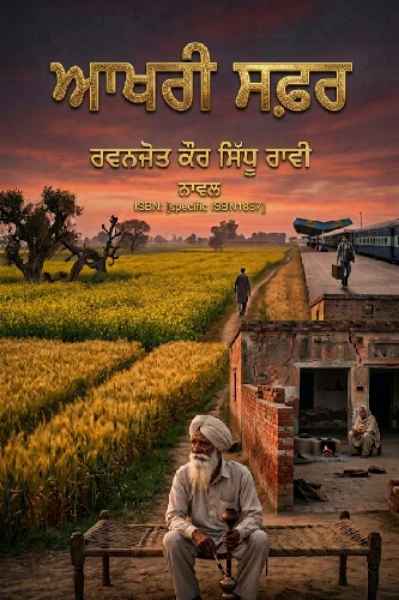 ਆਖਰੀ ਸਫ਼ਰ