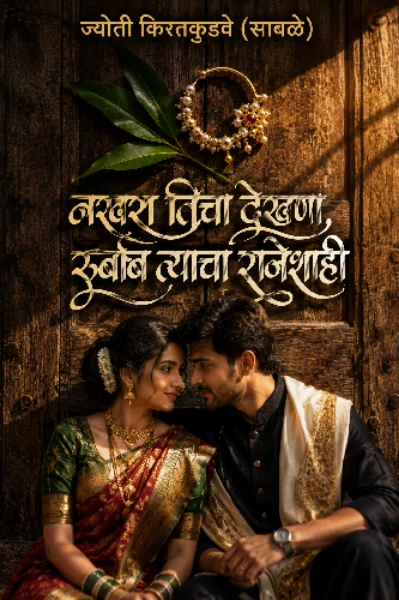 नखरा तिचा देखणा, रुबाब त्याचा राजेशाही - भाग १