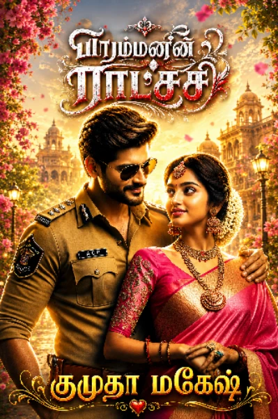 பிரம்மனின் ராட்சசி