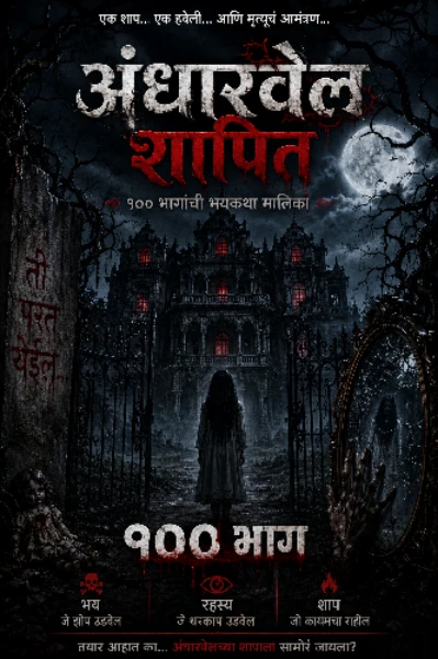 अंधारवेल शापित