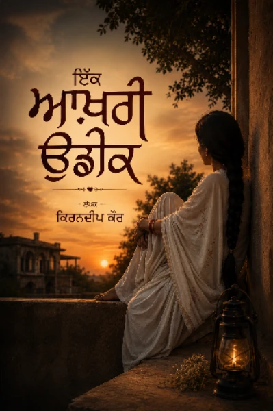 ਇੱਕ ਆਖ਼ਰੀ ਉਡੀਕ ( ਭਾਗ 1 )