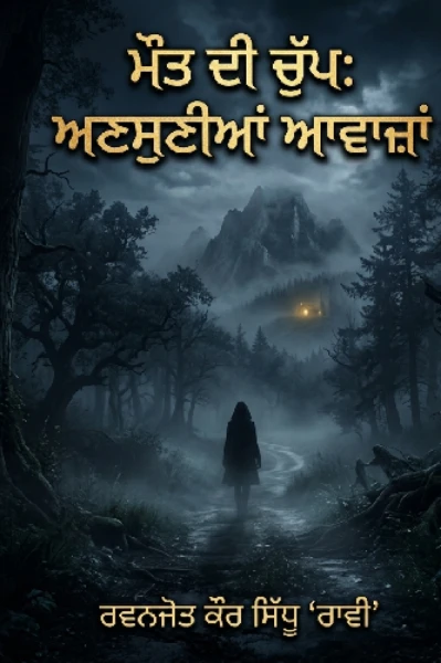ਮੌਤ ਦੀ ਚੁੱਪ ਅਣਸੁਣੀਆਂ ਆਵਾਜ਼ਾਂ