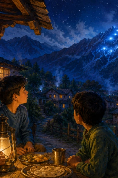 फूलों की घाटी (बाल उपन्यास)