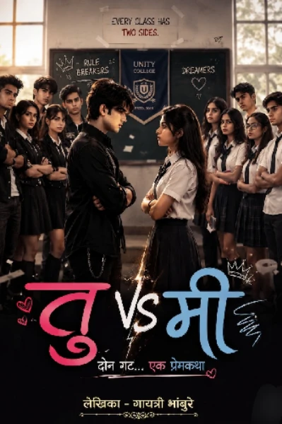 तू VS मी