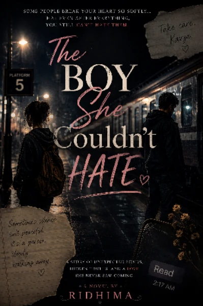 "The Boy She Couldn’t Hate"