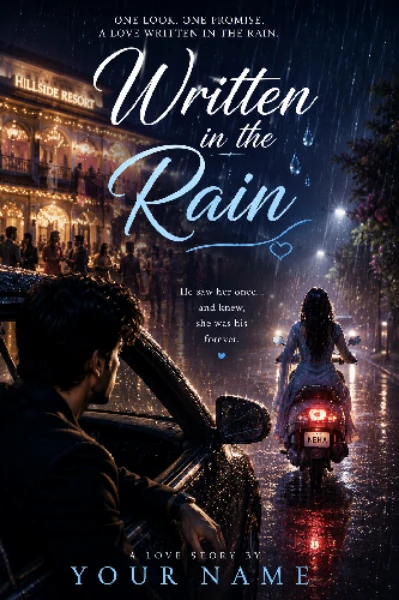 WRITTEN IN THE RAIN♥️