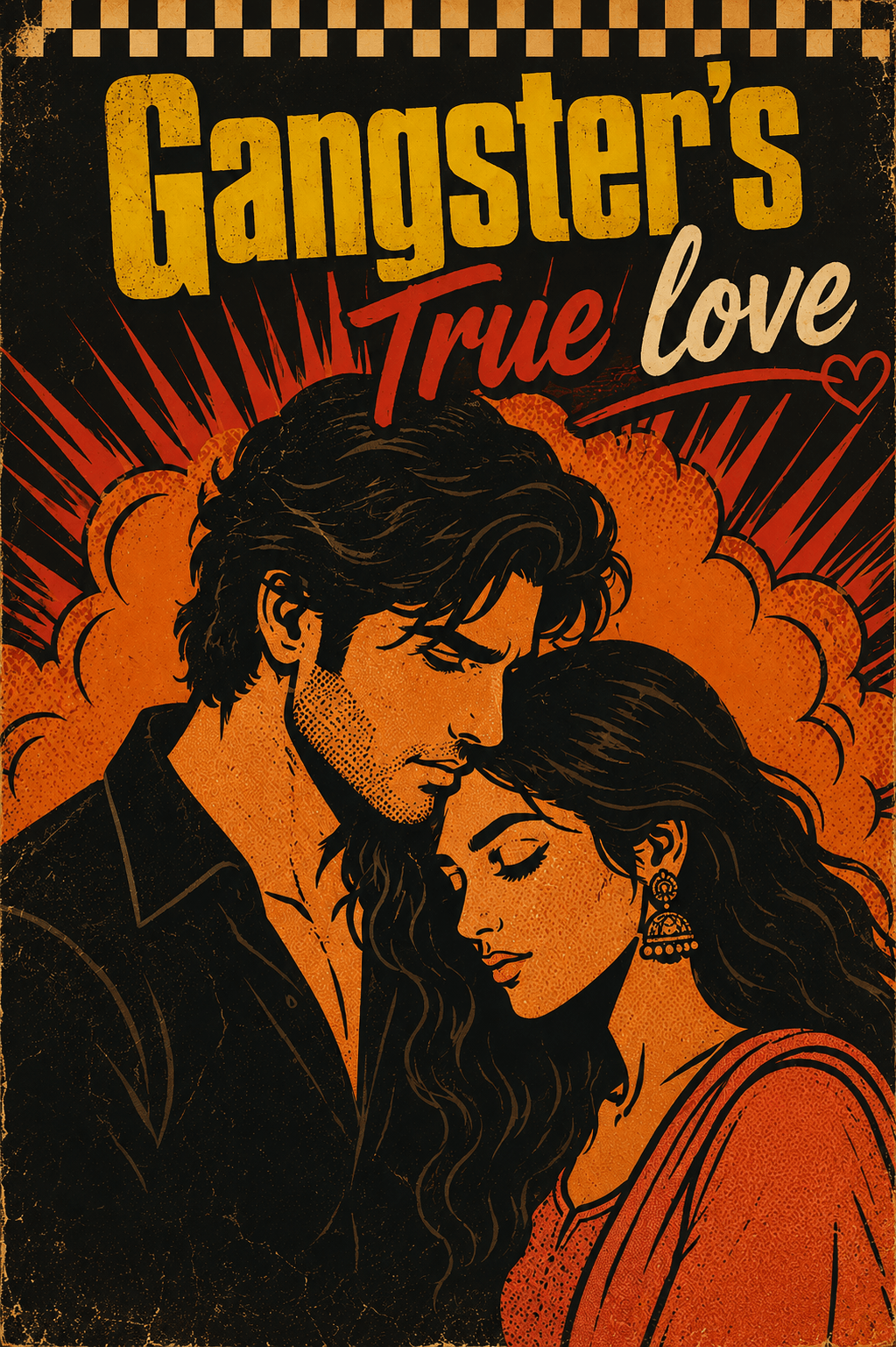 Gangster's True love