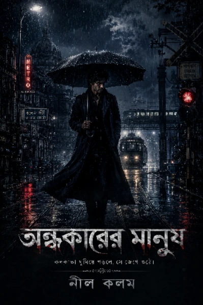 🖤অন্ধকারের মানুষ🖤
[THE MAN OF DARKNESS]