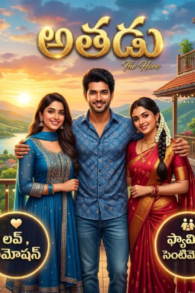 అతడు (ది హీరో)