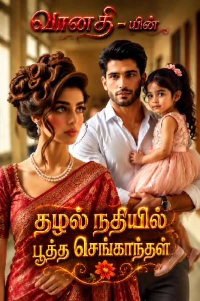 தழல் நதியில் பூத்த செங்காந்தள் 🌺