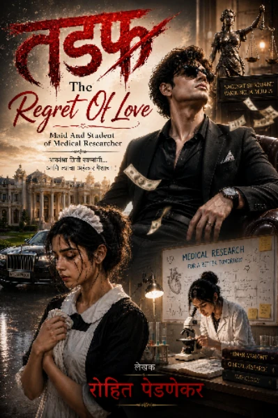 तडफ... The Regret Of Love ❤️