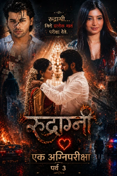 रुद्राग्नी ❤️‍🔥 एक अग्नीपरिक्षा पर्व ३ भाग १
