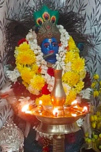 Krishna Devotion