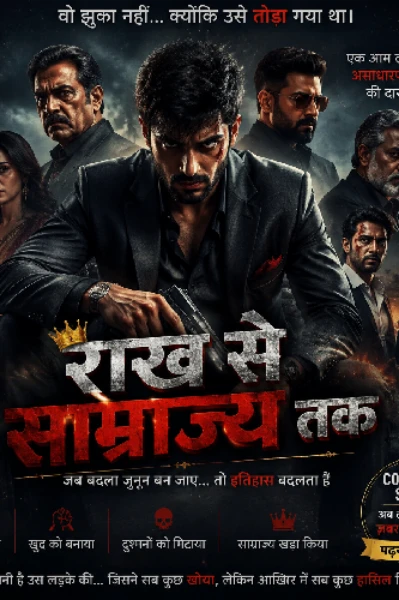 “राख से साम्राज्य तक” (एपिसोड 1)
