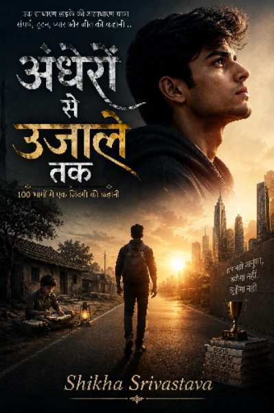अंधेरों से उजाले तक
