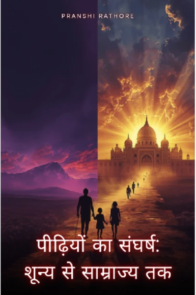 पीढ़ियों का संघर्ष: शून्य से साम्राज्य तक;✊🏼