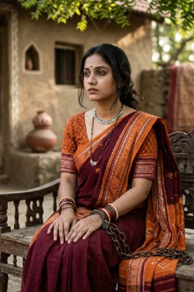 બંધનોની બેડી