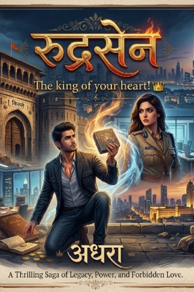 रुद्रसेन - The king of your heart!👑