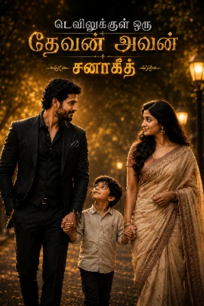 டெவிலுக்குள் ஒரு தேவன் அவன்