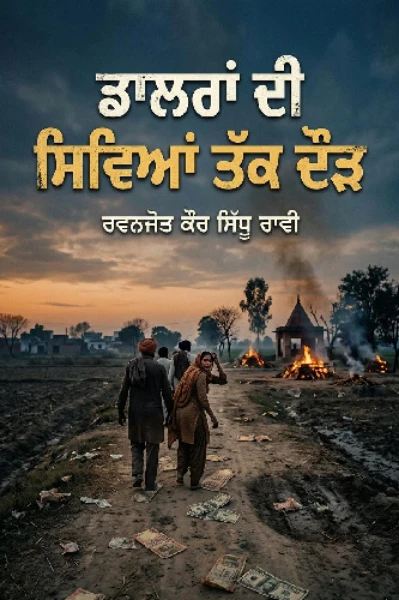 ਡਾਲਰਾਂ ਦੀ ਸਿਵਿਆਂ ਤੱਕ ਦੌੜ
