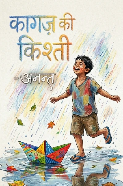 कागज़ की किश्ती