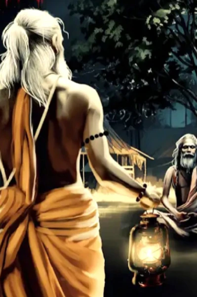 ভবতারিণীর ভিটে ( পুনরায় আর একবার)