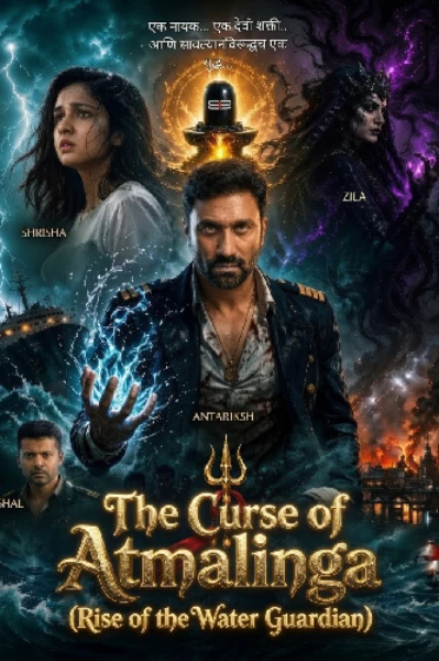 The Curse of Atmalinga
Rise of the Water Guardian