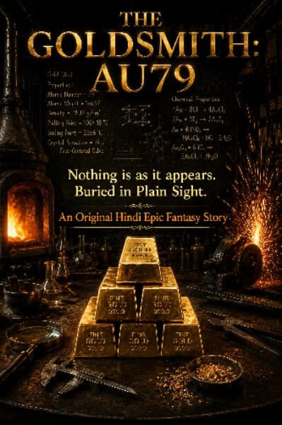 THE GOLDSMITH:-AU79