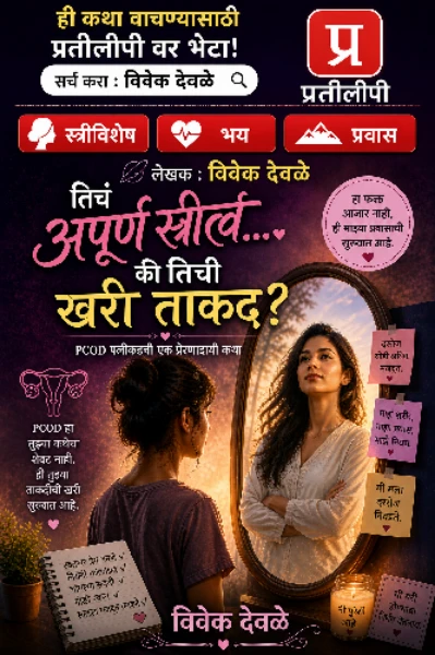 “तिचं अपूर्ण स्त्रीत्व… की तिची खरी ताकद?”