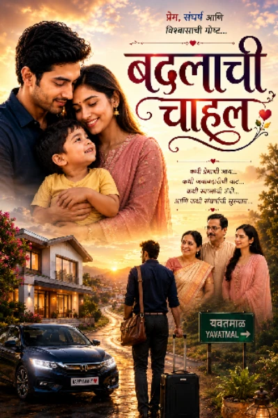 बदलाची चाहूल  (भाग १)