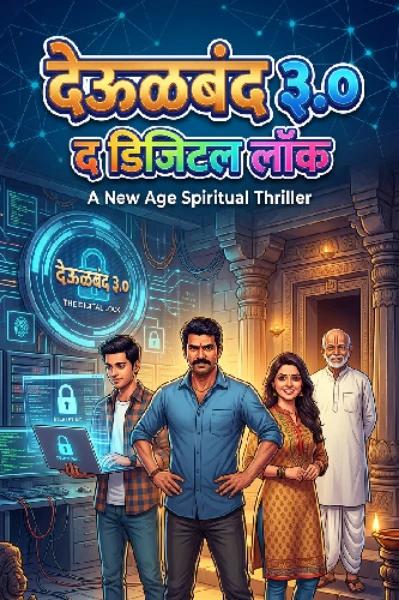 देऊळ बंद 3.O - द डिजिटल लॉक