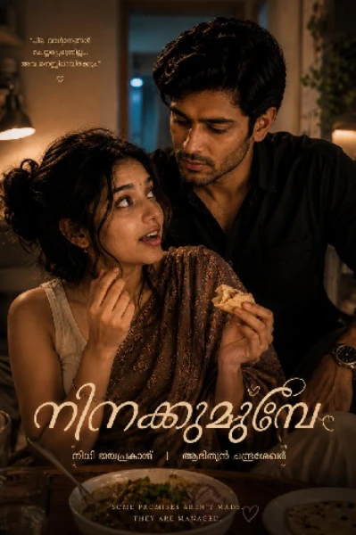 ✨️നിനക്കുമുമ്പേ ✨️