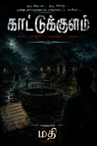 காட்டுக்குளம்