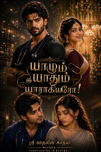 யாழும் யாதும் யாராகியரோ!