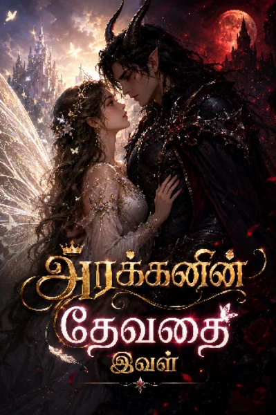 அரக்கனின் தேவதை இவள் 🧚🏻